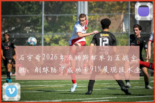 石宇奇2026年汤姆斯杯单打五战全胜，削球防守成功率91%展现技术全面性