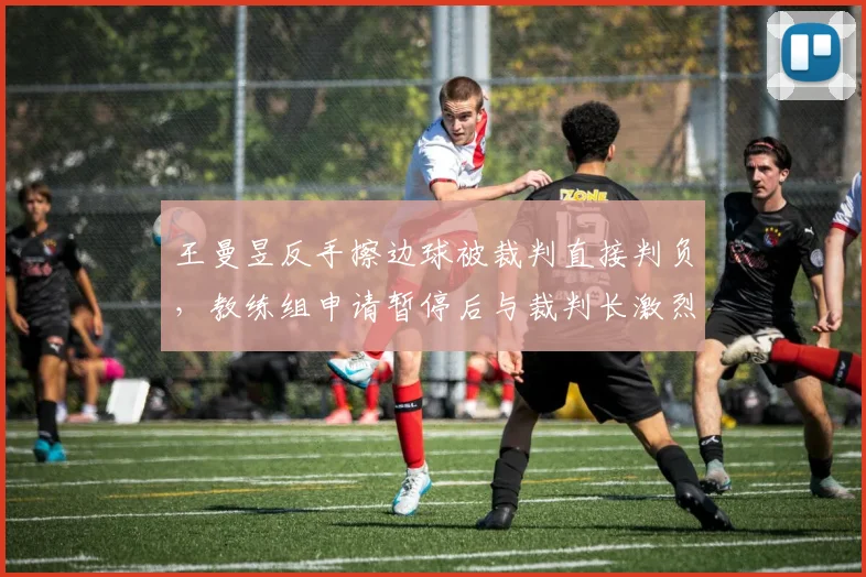 王曼昱反手擦边球被裁判直接判负，教练组申请暂停后与裁判长激烈争论
